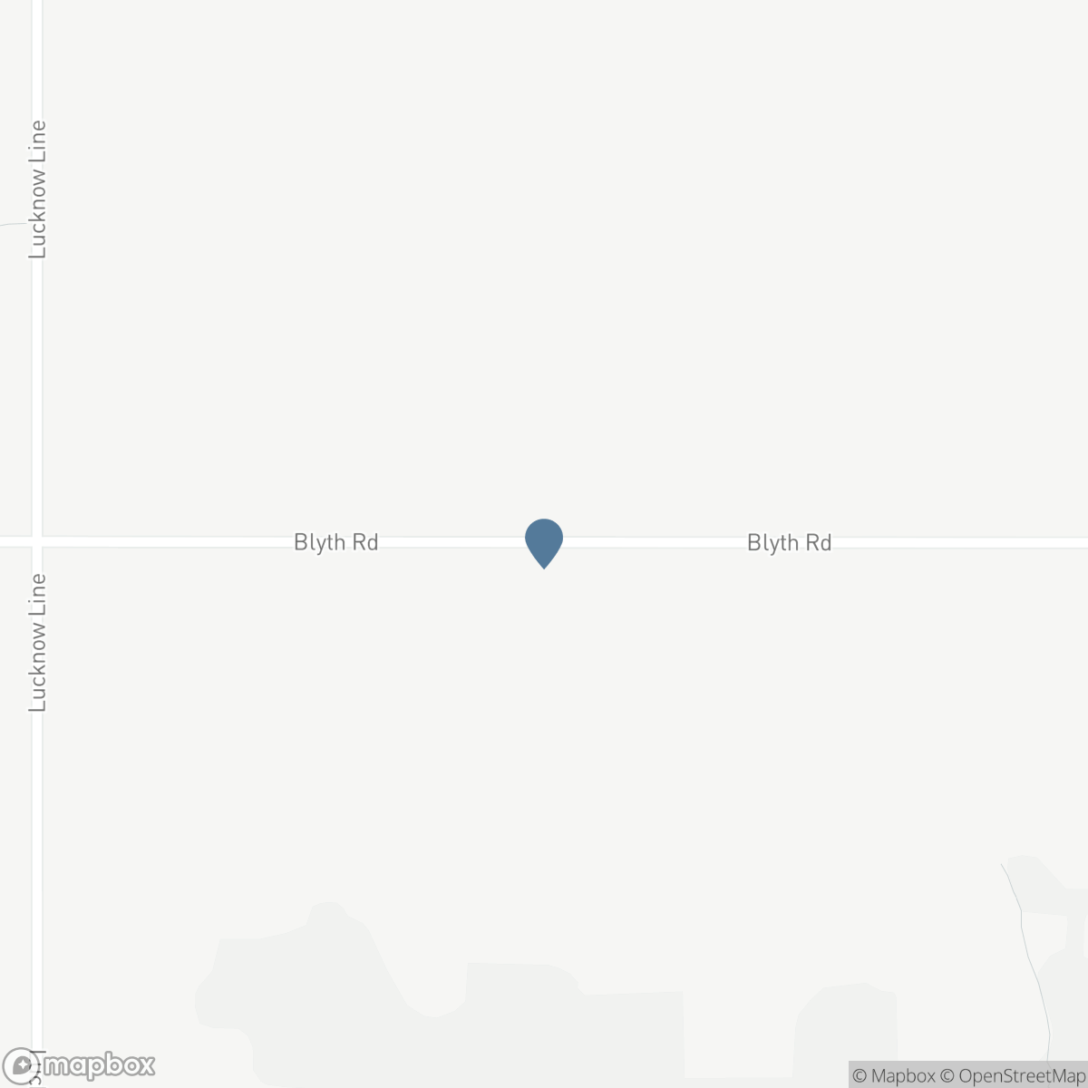 LOT 7, 34696 BLYTH ROAD, Goderich, Ontario N7A 3Y1